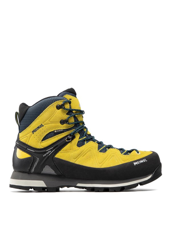 MEINDL: trainers - Leather sneakers