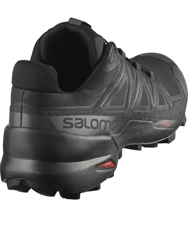 iKRIX SALOMON: Chaussures de sport - Baskets - Noir