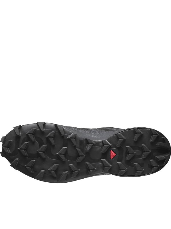 iKRIX SALOMON: Baskets - Noir