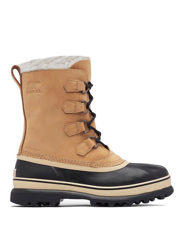 SOREL: スノーブーツ - スノーブーツ - イエロー