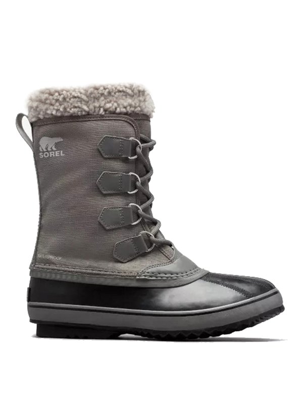 SOREL: Bottes de neige - Bottes De Neige - Argent