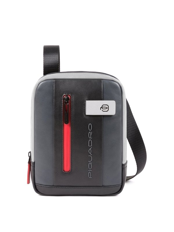 PIQUADRO: ラップトップケース＆ブリーフケース - ラップトップバッグ/ブリーフケース - イエロー