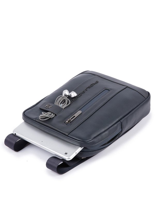 PIQUADRO: Laptoptaschen und Aktentaschen online - Aktentasche - Schwarz