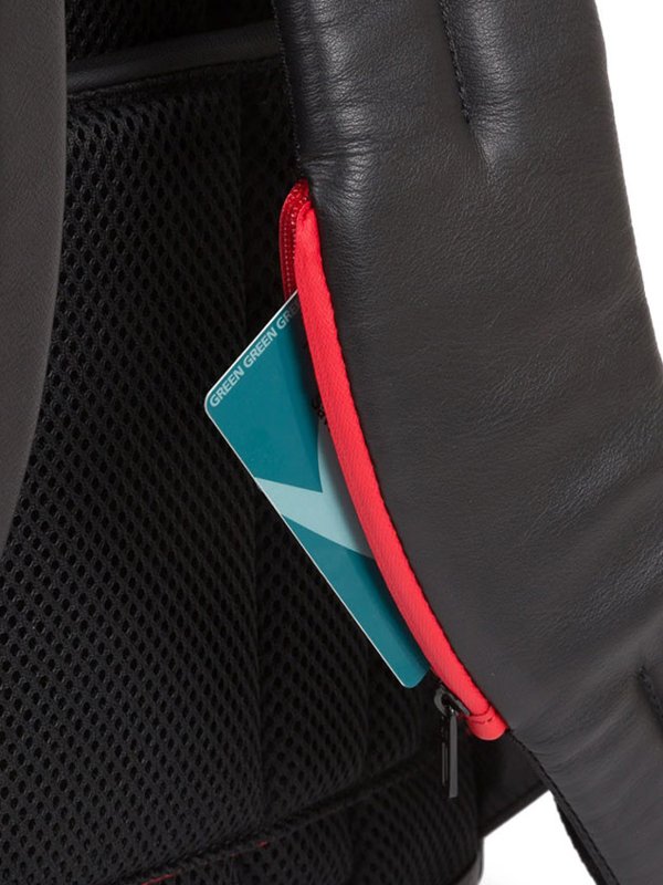 PIQUADRO: laptop bags & briefcases online - Laptop backpack