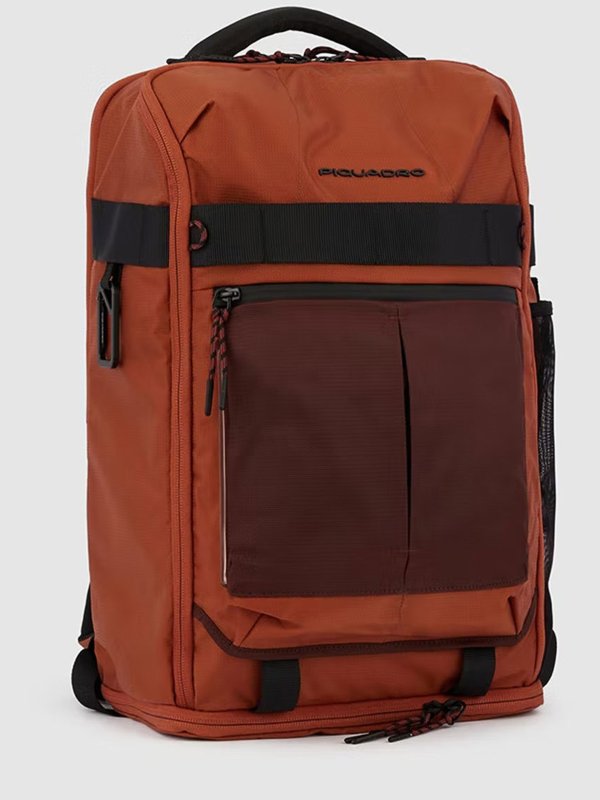 PIQUADRO: backpacks online - Fabric backpack for pc
