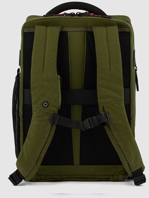 iKRIX PIQUADRO: Rucksäcke - Rucksack - Grün