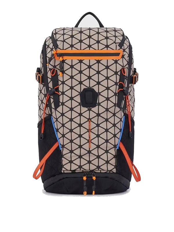 PIQUADRO: Mochilas - Mochila - Multicolor