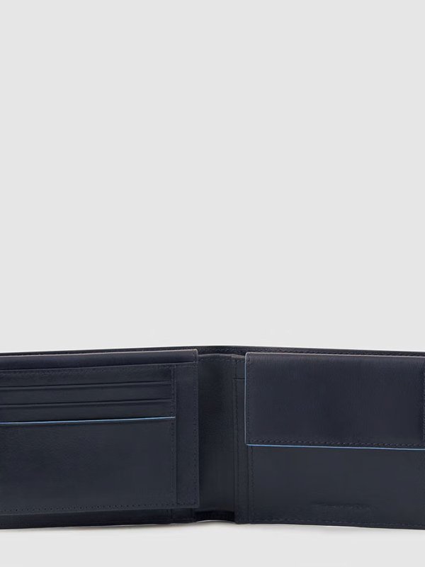 The Best Shops PIQUADRO: wallets & purses - Leather wallet