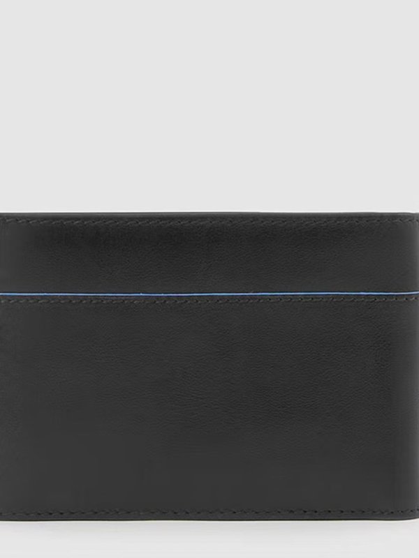 PIQUADRO: portafogli online - Portafoglio in pelle