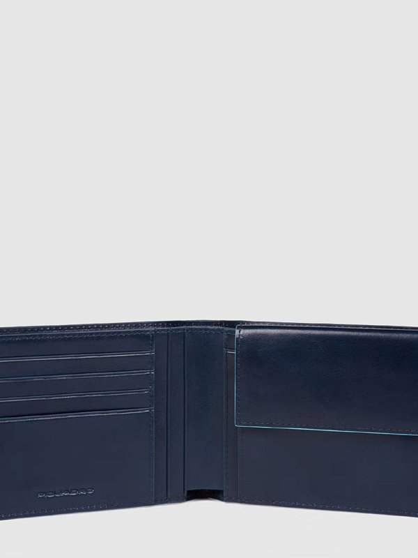 The Best Shops PIQUADRO: wallets & purses - Leather wallet