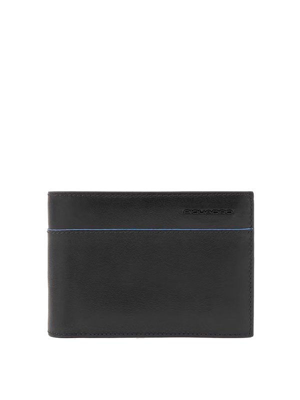 PIQUADRO: wallets & purses - Leather wallet