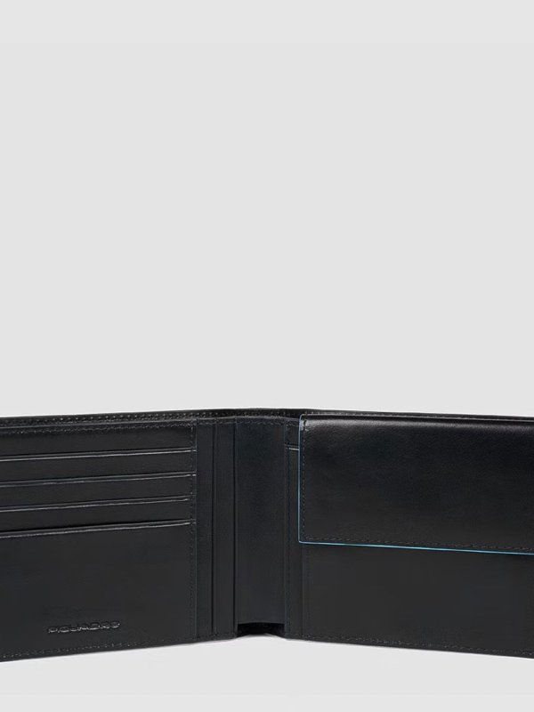 iKRIX PIQUADRO: wallets & purses - Leather wallet
