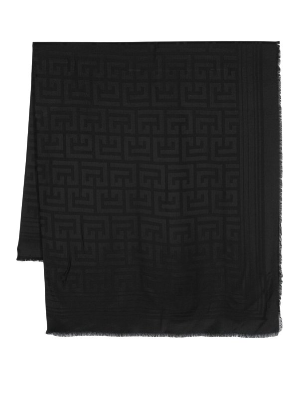 BALMAIN ストール 楽天市場】バルマン ストールの通販