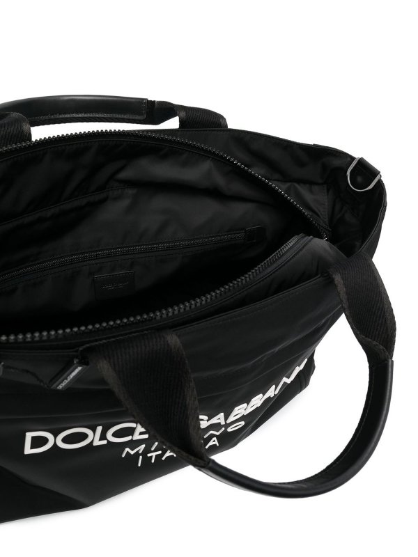 Bolso Shopping - Negro shop online: DOLCE & GABBANA