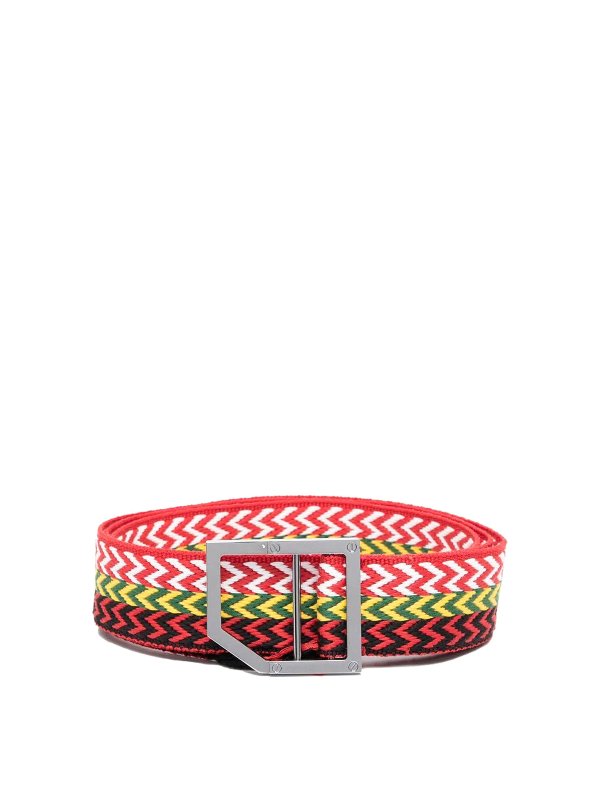 LANVIN: belts - Multicolour Belt
