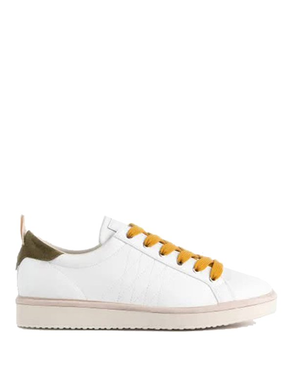 PNCHIC: Sneaker - Sneaker - Weiß