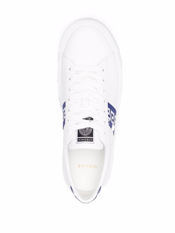 Sneaker - Weiß shop online: VERSACE