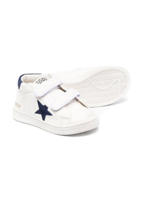 GOLDEN GOOSE: trainers online - Baby school sneakers