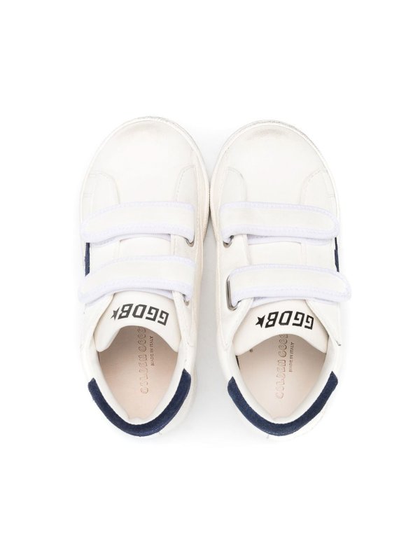 iKRIX GOLDEN GOOSE: trainers - Baby school sneakers