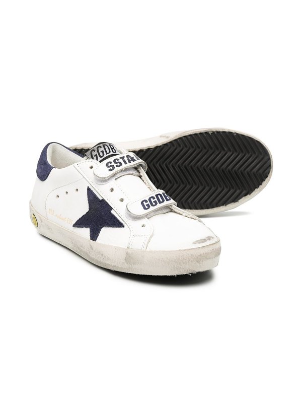 GOLDEN GOOSE: trainers online - Baby school sneakers