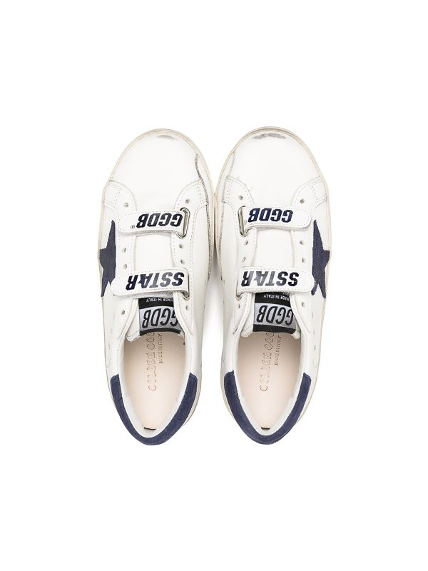 iKRIX GOLDEN GOOSE: trainers - Baby school sneakers