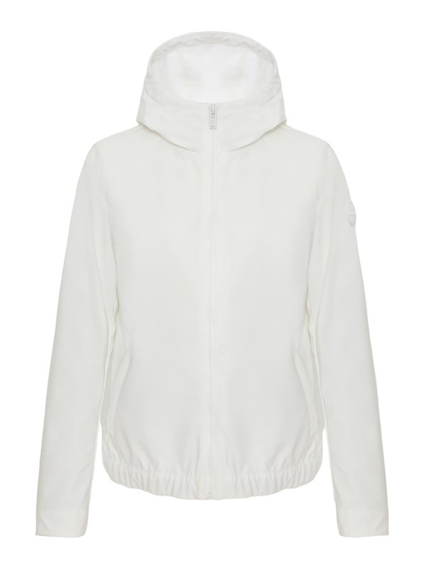 Colmar Originals: casual jackets - White casual jacket