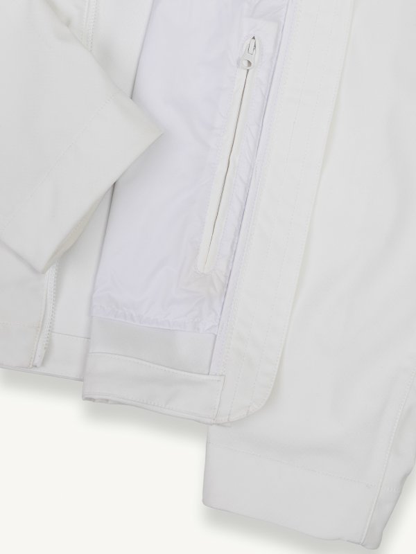 iKRIX Colmar Originals: casual jackets - White casual jacket