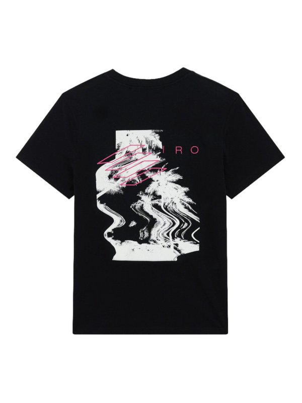 Iro: Camisetas online - Camiseta - Negro
