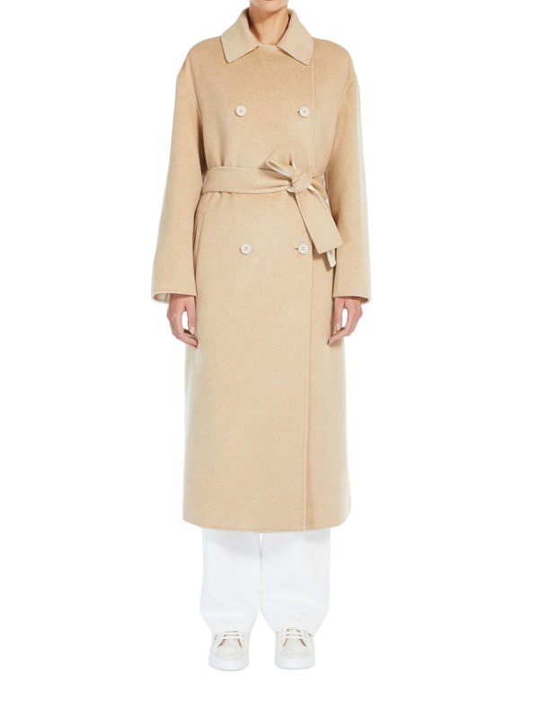 Max Mara: トレンチコート online - トレンチコート - Derna