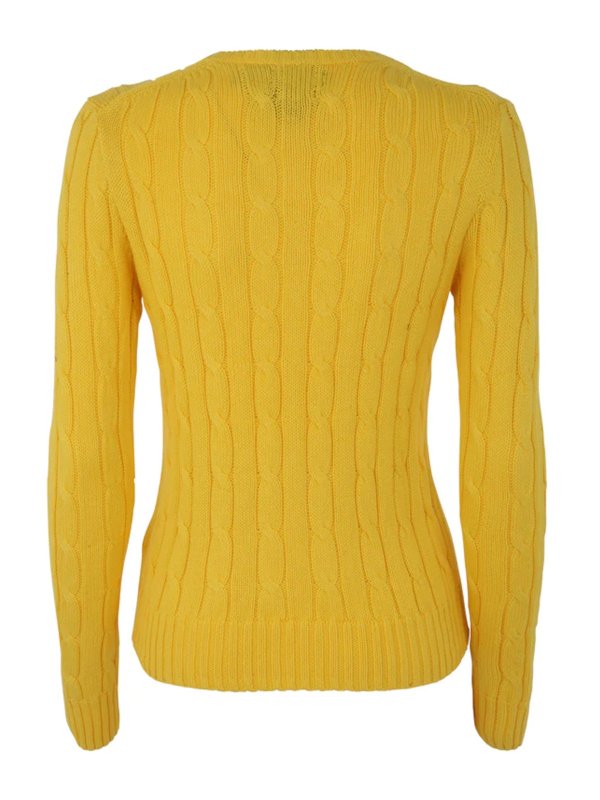 POLO RALPH LAUREN: crew necks online - Crew Neck Pullover