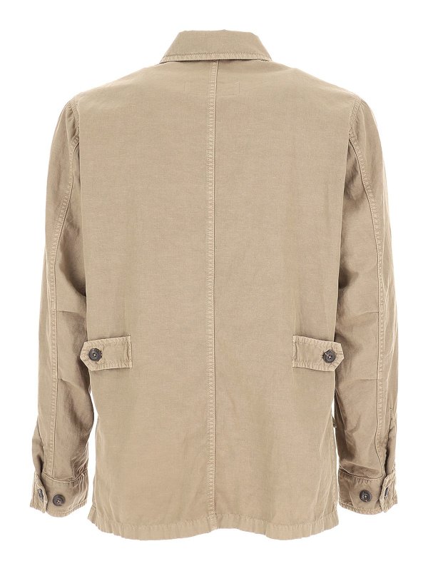 iKRIX FAY: Casualjacken - Casualjacke - Beige