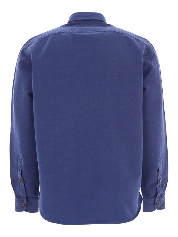 iKRIX FAY: シャツ - シャツ - ブルー