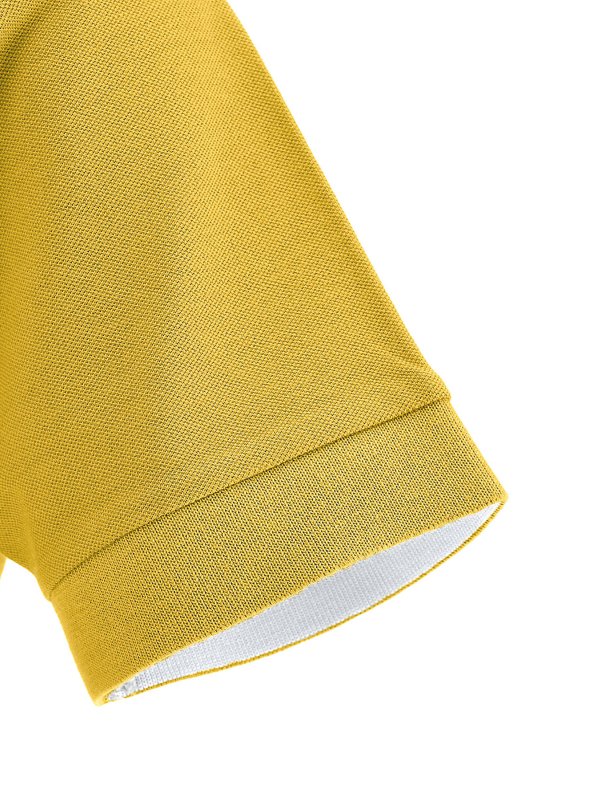 iKRIX FAY: Poloshirts - Poloshirt - Gelb