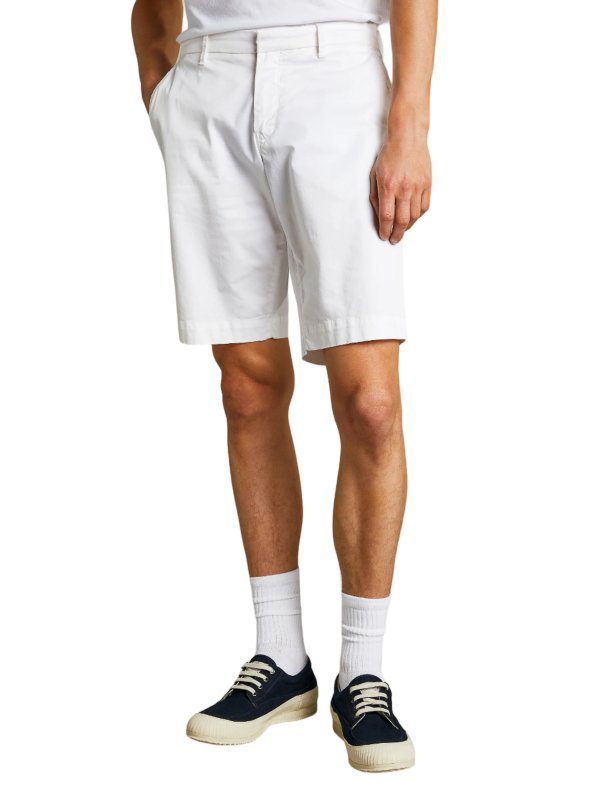 FAY: Hosen Shorts online - Shorts - Weiß