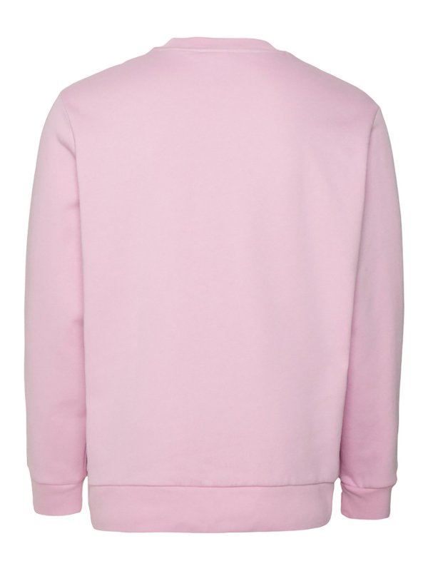 LACOSTE: maglia collo rotondo online - Girocollo in cotone