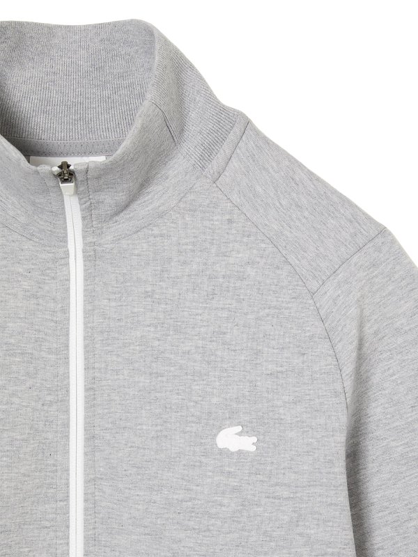 LACOSTE: Sudaderas y suéteres online - Sudadera - Gris