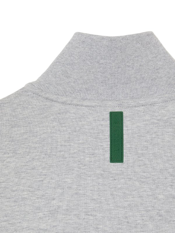 iKRIX LACOSTE: Sudaderas y suéteres - Sudadera - Gris