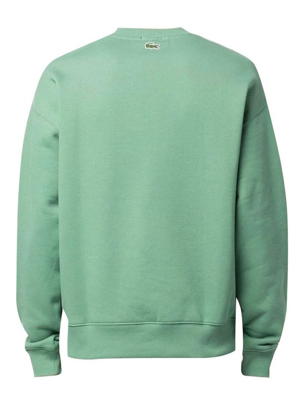 LACOSTE: Sweatshirts & Pulls online - Sweat-Shirts - Vert