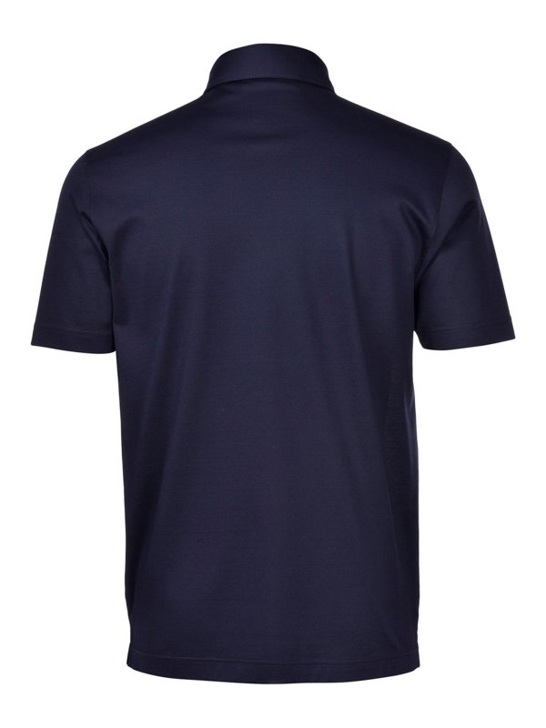 Paolo Fiorillo: Polos online - Polo - Azul