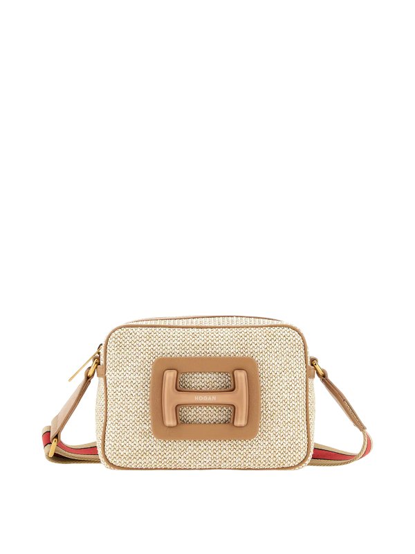 HOGAN: cross body bags - Mini shoulder bag