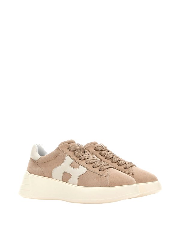 HOGAN: Sneaker online - Sneaker - Beige