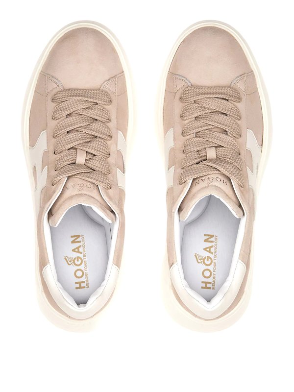 Sneaker - Beige shop online: HOGAN
