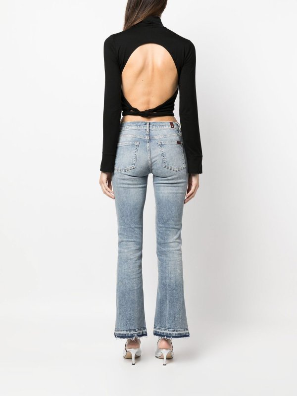 SEVEN: bootcut jeans online - Bootcut denim jeans