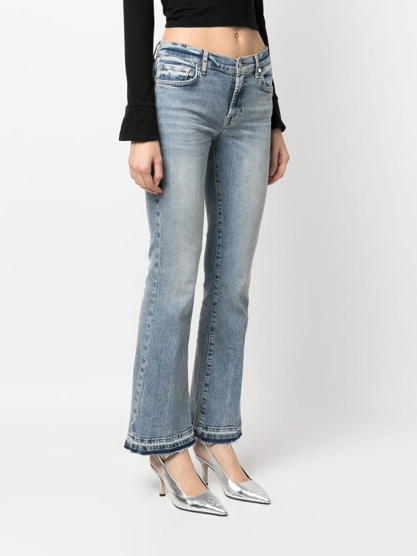 SEVEN buy online Bootcut denim jeans