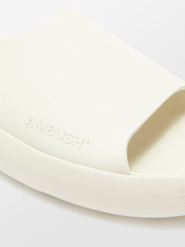 iKRIX AMBUSH: Tongs - Blanc