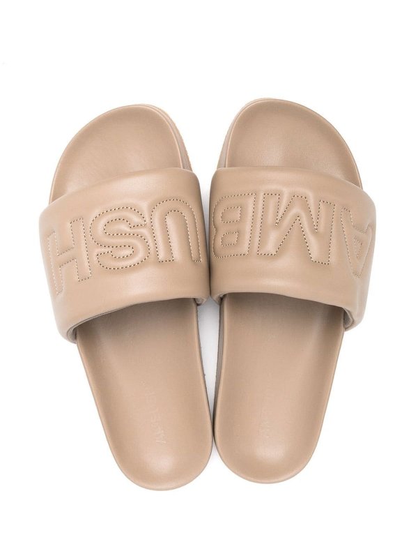 iKRIX AMBUSH: ビーチサンダル - ビーチサンダル - ベージュ