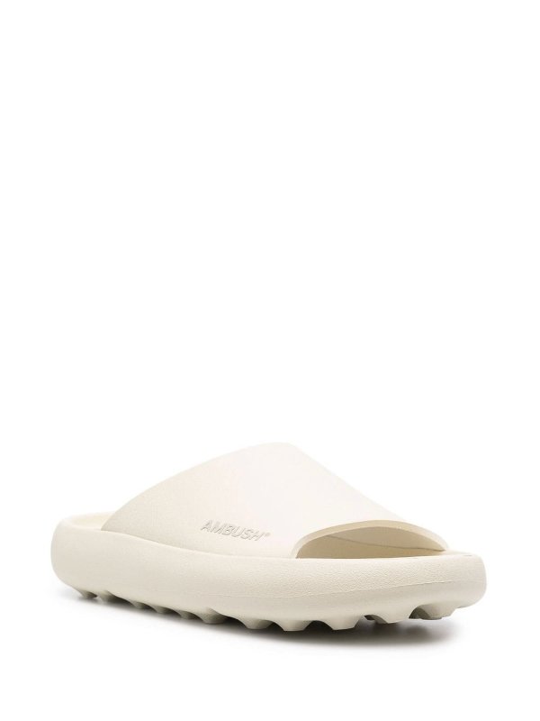 ビーチサンダル - 白 shop online: AMBUSH