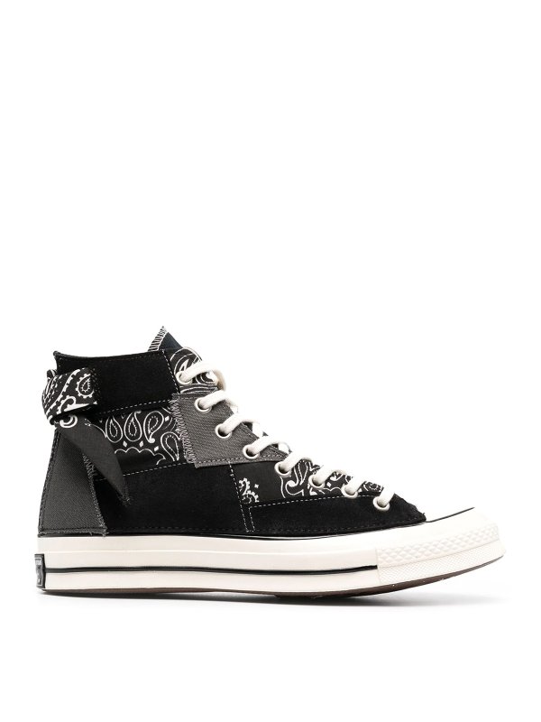 Converse: Chaussures de sport - Baskets - Noir