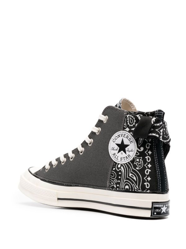 iKRIX Converse: Chaussures de sport - Baskets - Noir