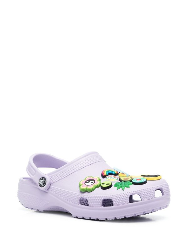 CROCS: サンダル online - サンダル - メタル